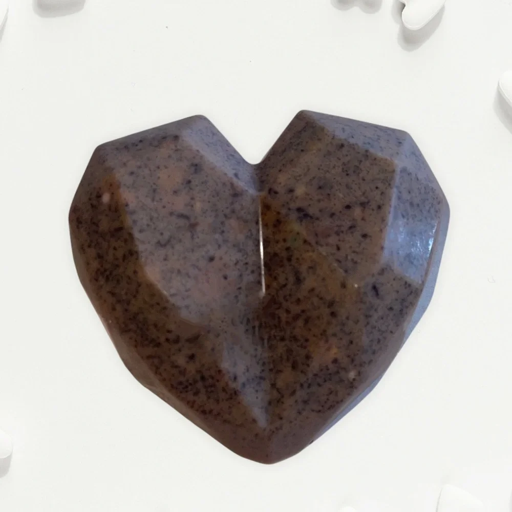 New VintageBitch Gifts - Handmade Chocolate Organic Oatmeal Soap PRICE FIRM